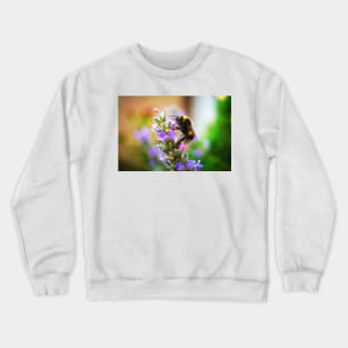 Humble Bumblebee Crewneck Sweatshirt